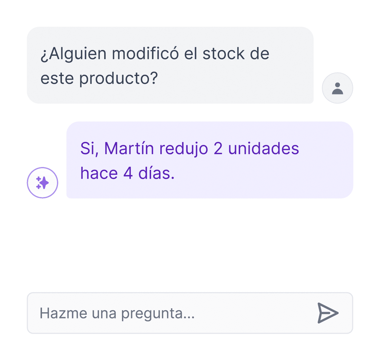 Descubre una nueva forma de interactuar con tu sistema.