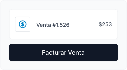 Facturación