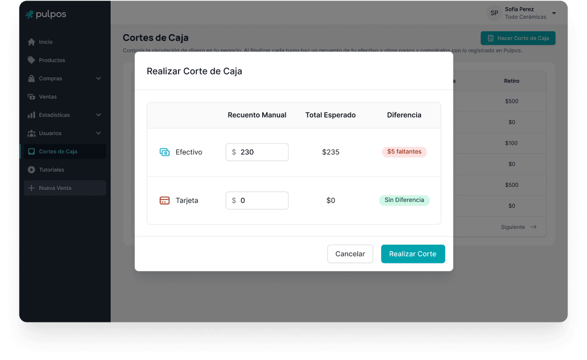 El Mejor Punto de Venta para Negocios en Línea - Pulpos