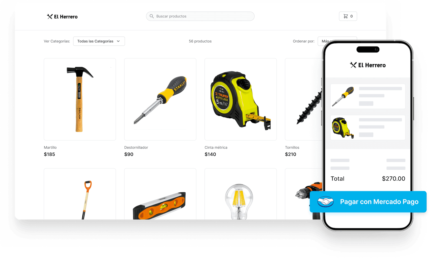 Crea tu catálogo en línea y aumenta tus ventas