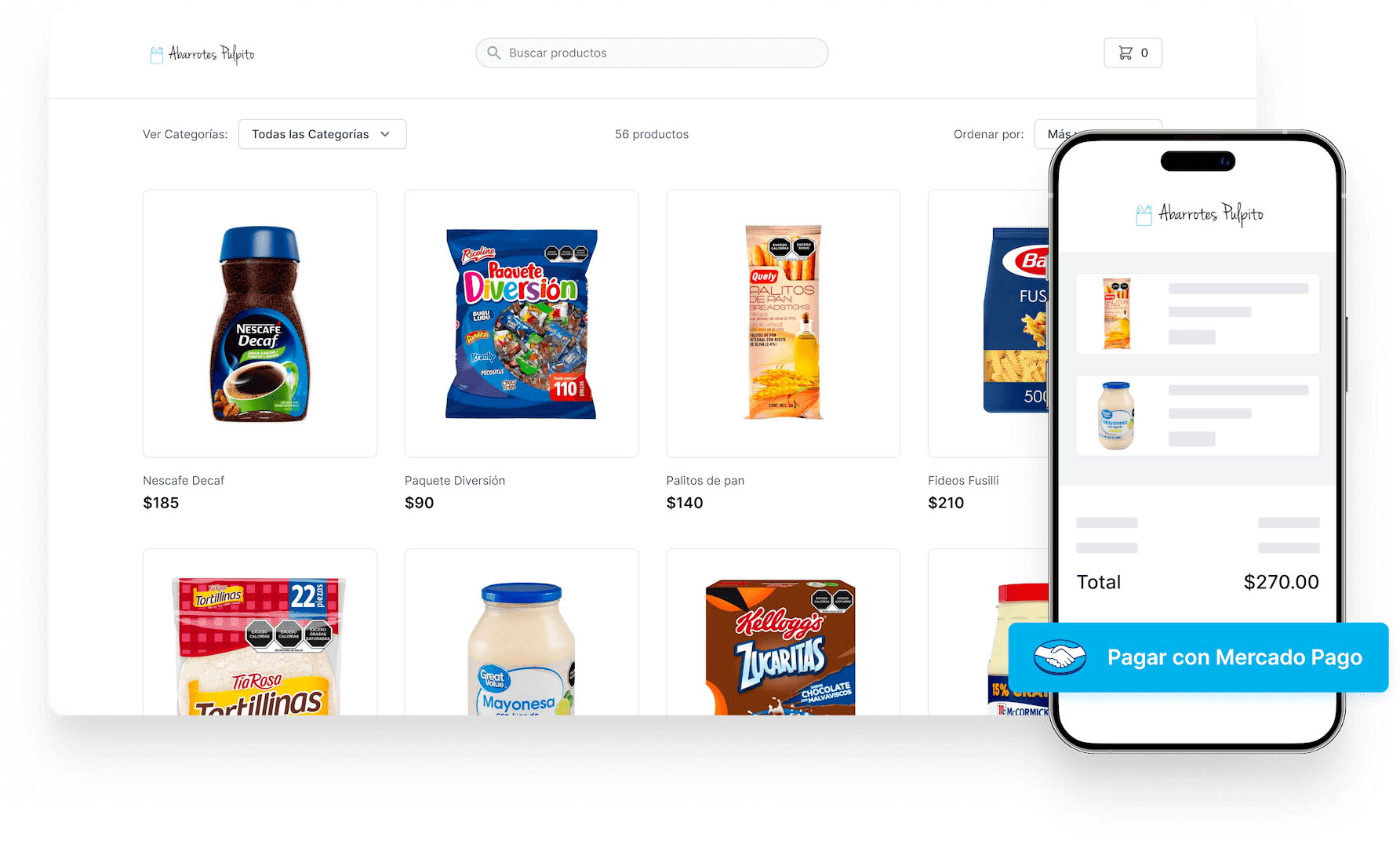 Crea tu catálogo en línea y aumenta tus ventas