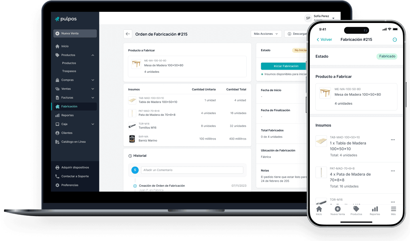 Pulpos Punto de Venta - El Punto de Venta más fácil de usar de México